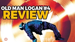 OLD MAN LOGAN (2016) #4 | Off the Rack