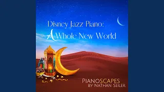 Disney Jazz Piano: A Whole New World