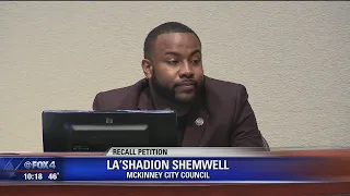 Embattled city councilman to fight recall election, calls effort "voter suppression"