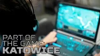 The esports capital of Europe. | Part of the Game S2E1: Katowice