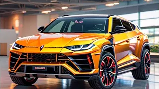 2024 Lamborghini Urus Performante - Sound, Interior, Exterior // Super Wild SUV!