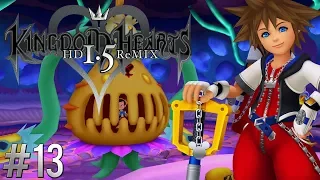 Ⓜ Kingdom Hearts HD 1.5 Final Mix ▸ 100% Proud Walkthrough #13: Monstro