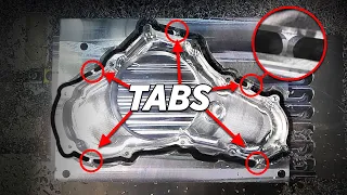 Increase Efficiency with the TABS Fixturing Technique | DNM 5700 | DN Solutions