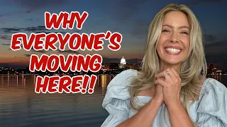 Top 5 Reasons Everyone is Moving to Madison, WI!!