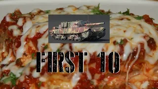 War Thunder First 10 - Semovente 105/25 M43 G.C. "Leoncello"