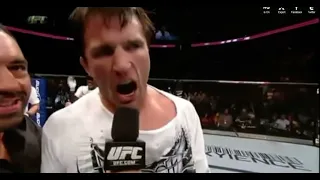 Chael Sonnen: ‘Anderson Silva you absolutely suck!’