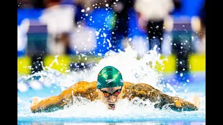 Caeleb Dressel 52.41, Josh Liendo 51.79 100 Fly - 2023 Speedo Atlanta Classic