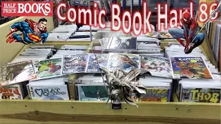 Half Price Books Comic Book Haul 86 | Bruce Lee Wayne!