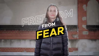 Freedom From Fear: Ep. 3 - Sasha Waltz