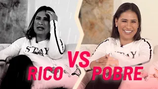 FESTA DE RICO/ FESTA DE POBRE - QUAL PREFIRO?