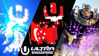 Ultra Singapore 2016 | Fan Aftermovie - My ultra experience
