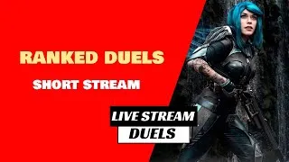 RANKED DUELS (live stream)