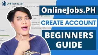 How to Register in Onlinejobs.ph Step by Step Tutorial 2024 | Freelancing Jobs Philippines