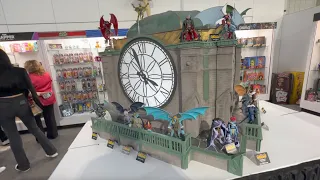 NY Toy Fair 2023 NECA Booth