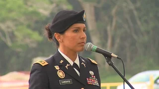 Tulsi Gabbard Veterans Day Speech (Nov. 11, 2016)