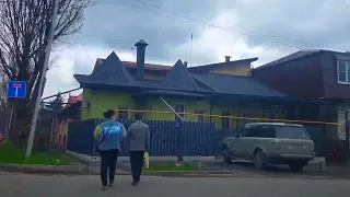 Ессентуки Поездка по городу 06.04.23 Курортная зона