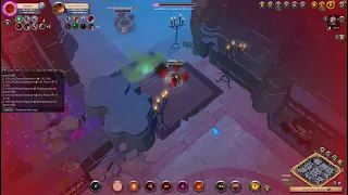 Albion Online - Dungeon mist - Cursed skull