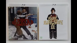 BØR BØRSON JR. & BØR BØRSON 2 BLU-RAY UNBOXING