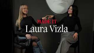 Laura Vizla | MADE IT ar Beta Beidz