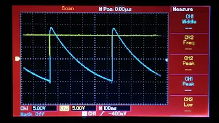 Синтезатор LM13600: схемы VCA, EG, треугольные/прямоугольные VCO