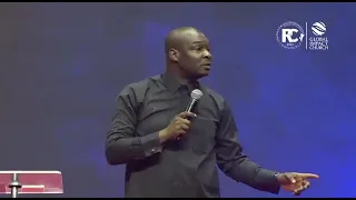 DO NOT REBEL AGAINST YOUR FATHER! THIS IS WHY YOUR LIFE IS STUCK || APOSTLE JOSHUA SELMAN