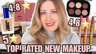 NEW *TOP-RATED* MAKEUP THAT PEOPLE SWEAR BY!