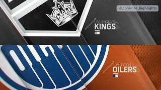 Los Angeles Kings vs Edmonton Oilers Dec 6, 2019 HIGHLIGHTS HD