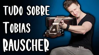 CONHEÇA TUDO SOBRE TOBIAS RAUSCHER - UM VIOLONISTA  FINGERSTYLE