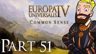 Europa Universalis 4 (EU4)  | Common Sense | Protestant Poland | Part 51