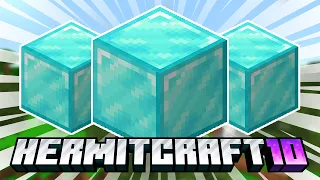 Hermitcraft Season 10 - EP11 - Did I Just Become The RICHEST HERMIT?!