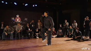 Locking Best16 2 Kame vs Beigow｜20230610 HiFlux Locking Under 28y 1on1 Battle Vol.1