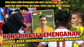 BI4D*B !! INDONESIA DICURANGI LAGI OLEH WASIT ! PANTAS SAJA LAGA DIGELAR TERTUTUP