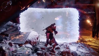 Destiny 2 Beta Titan Sentinel Ability Cooldowns