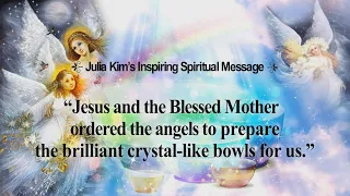 Nov 24, 2019 Julia Kim’s Inspiring Spiritual Message and healing prayer in Naju, Korea