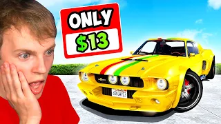 GTA 5 but EVERYTHING Costs $13