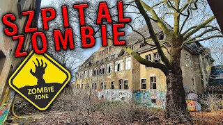 Szpital opanowany przez zombie - Urbex History