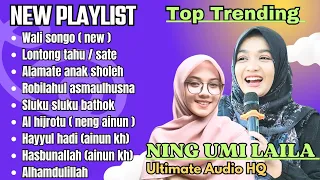 SHOLAWAT VIRAL FULL ALBUM TERBARU NING UMI LAILA NEW KOMPILASI 2024 ( VIDEO VERSION ) .