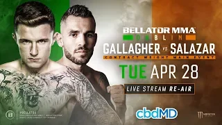 Re-Air | Bellator EuroSeries 4