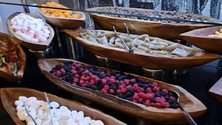 Atatürk celebration - All Desserts Candy 🍬 😋 Delphin Imperial - Antalya 🇹🇷 19th May 2022 -Türkiye