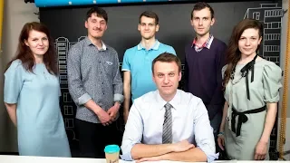 Сотрудники Навального задержаны в Москве | НОВОСТИ