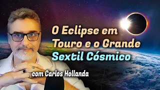 TUDO SE PRECIPITARÁ - o Eclipse de 30/04 e os 6 meses posteriores