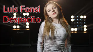 Despacito - Luis Fonsi; Cover by Daria Bahrin