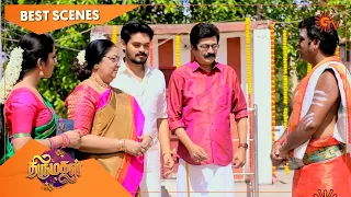 Thirumagal - Best Scenes | Full EP free on SUN NXT | 28 April 2022 | Sun TV | Tamil Serial