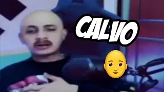 😐 SIMULADOR DE SER CALVO *termina mal xd*