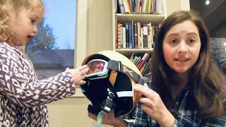 Gear Review: Anon Kids Define Helmet