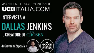 DALLAS JENKINS | UCB Italia - INTERVISTA di Giovanni Zappalà