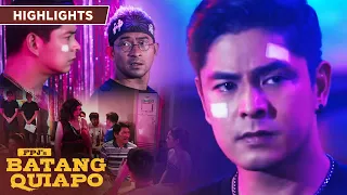 Enteng warns Tanggol of his jealousy | FPJ's Batang Quiapo (w/ English Subs)