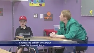 School shut down for kids with autism