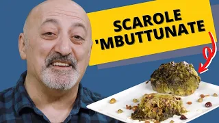 Scarole 'mbuttunate