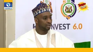 Kadinvest 6.0: Market Devt Mgt MD Reviews State’s Economic Plans